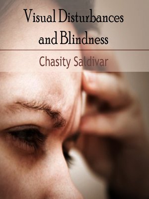 cover image of Visual Disturbances and Blindness